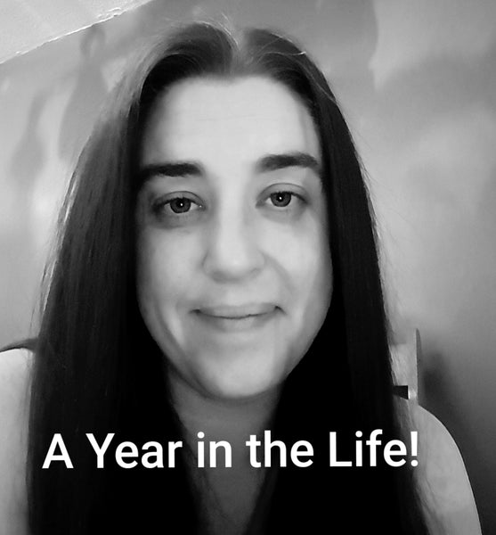 A year in the life of a miserable BITCH... a.k.a ME!